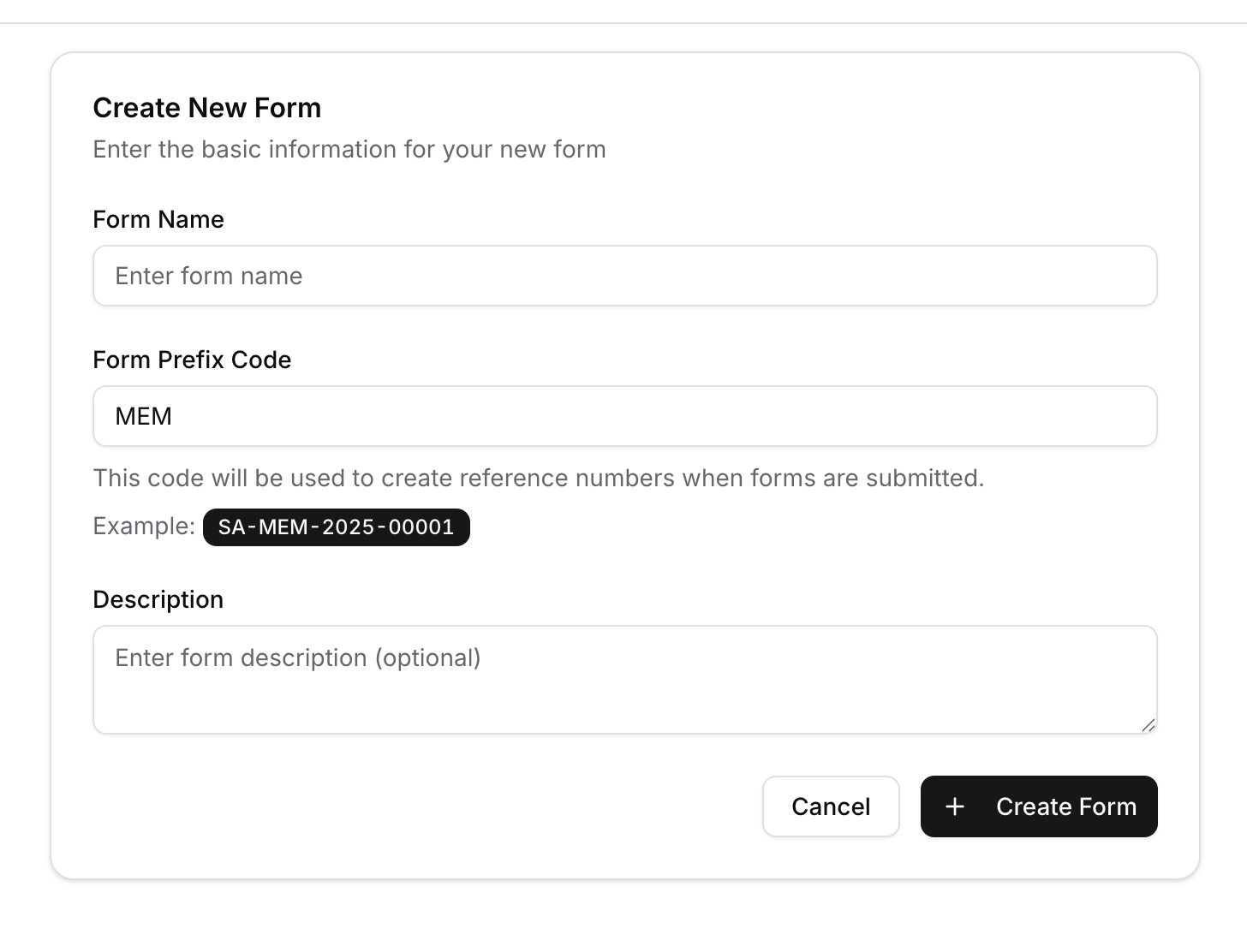 Membaroo Dashboard