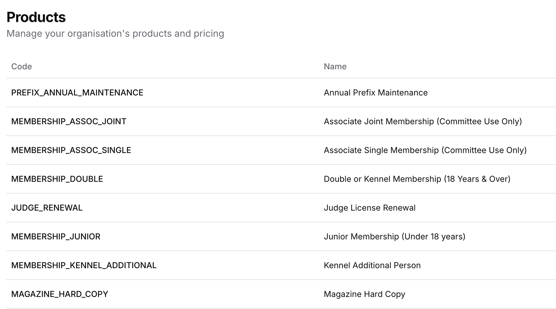 Membaroo Features